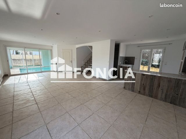 Maison à louer, 112m², Boisseron