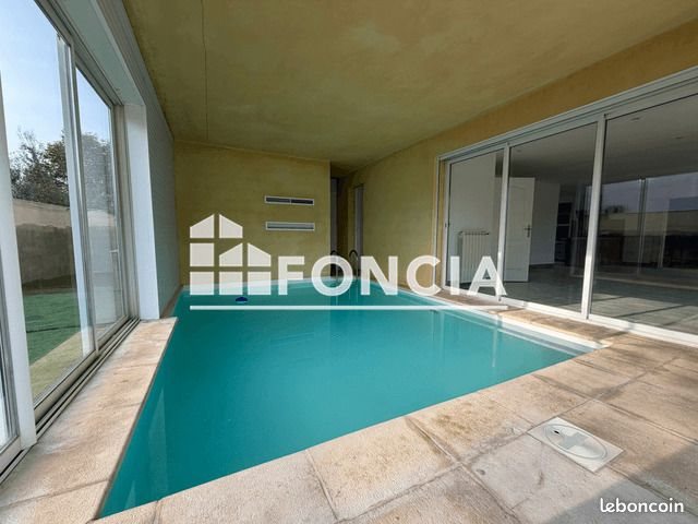 Maison à louer, 112m², Boisseron