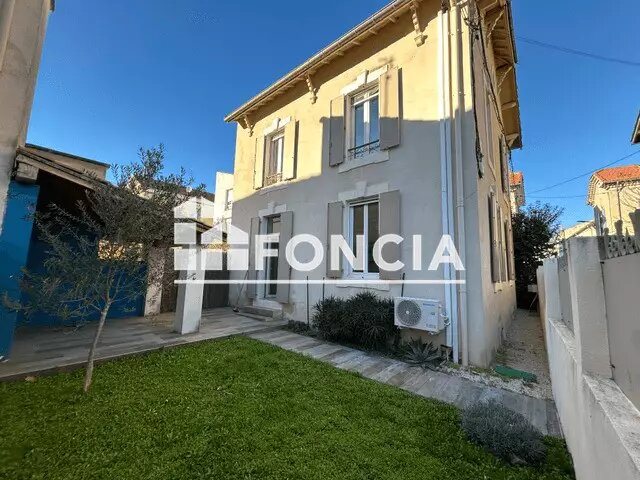 Maison à louer, 104m², Alès
