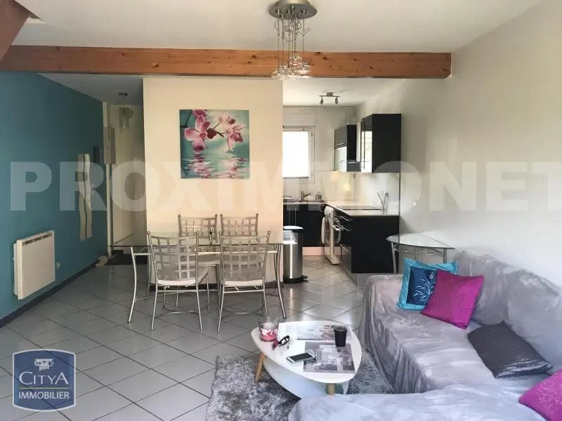 Appartement à louer, 43m², Quincy-Voisins
