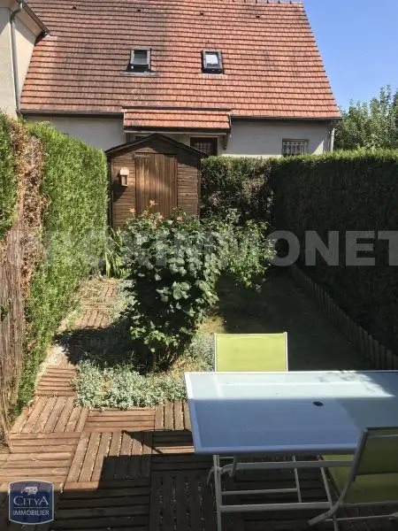 Appartement à louer, 43m², Quincy-Voisins