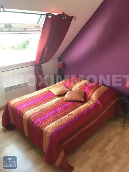 Appartement à louer, 43m², Quincy-Voisins