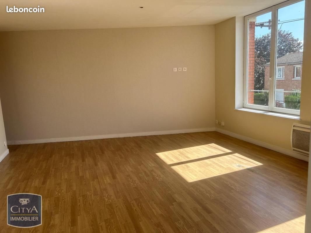 Appartement à louer, 55m², Auchel