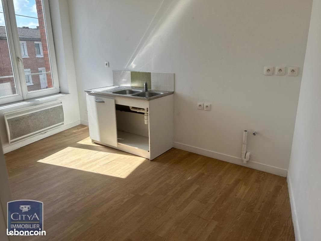 Appartement à louer, 55m², Auchel