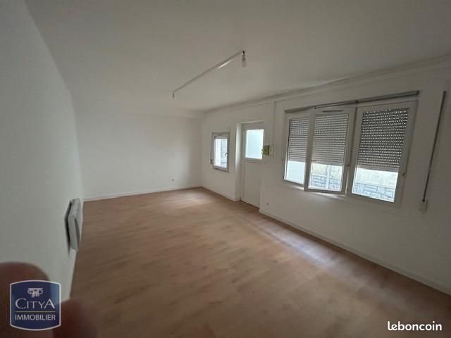 Appartement à louer, 42m², Isbergues