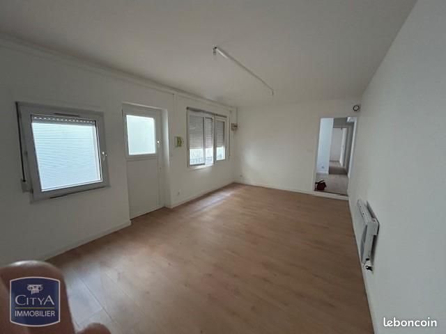 Appartement à louer, 42m², Isbergues