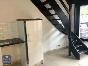Appartement à louer, 30m², Illies