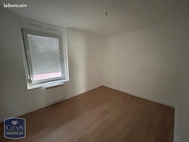 Appartement à louer, 59m², Isbergues