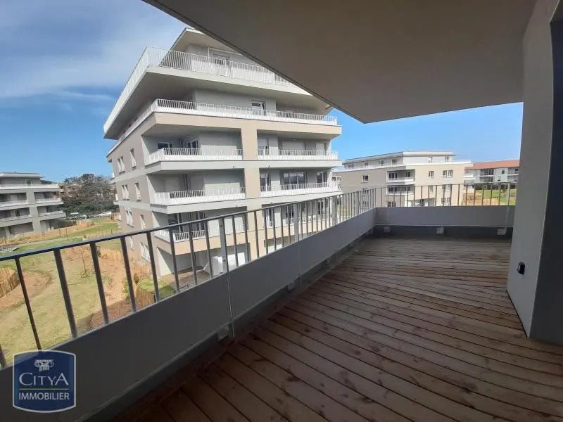 Appartement à louer, 66m², Fonsorbes