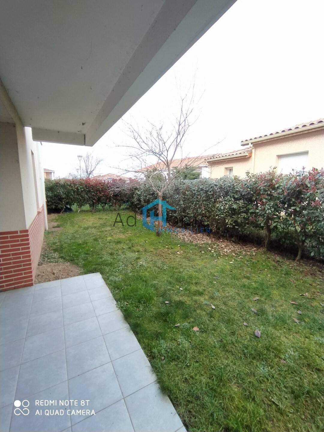 Appartement à louer, 48m², Saint-Lys