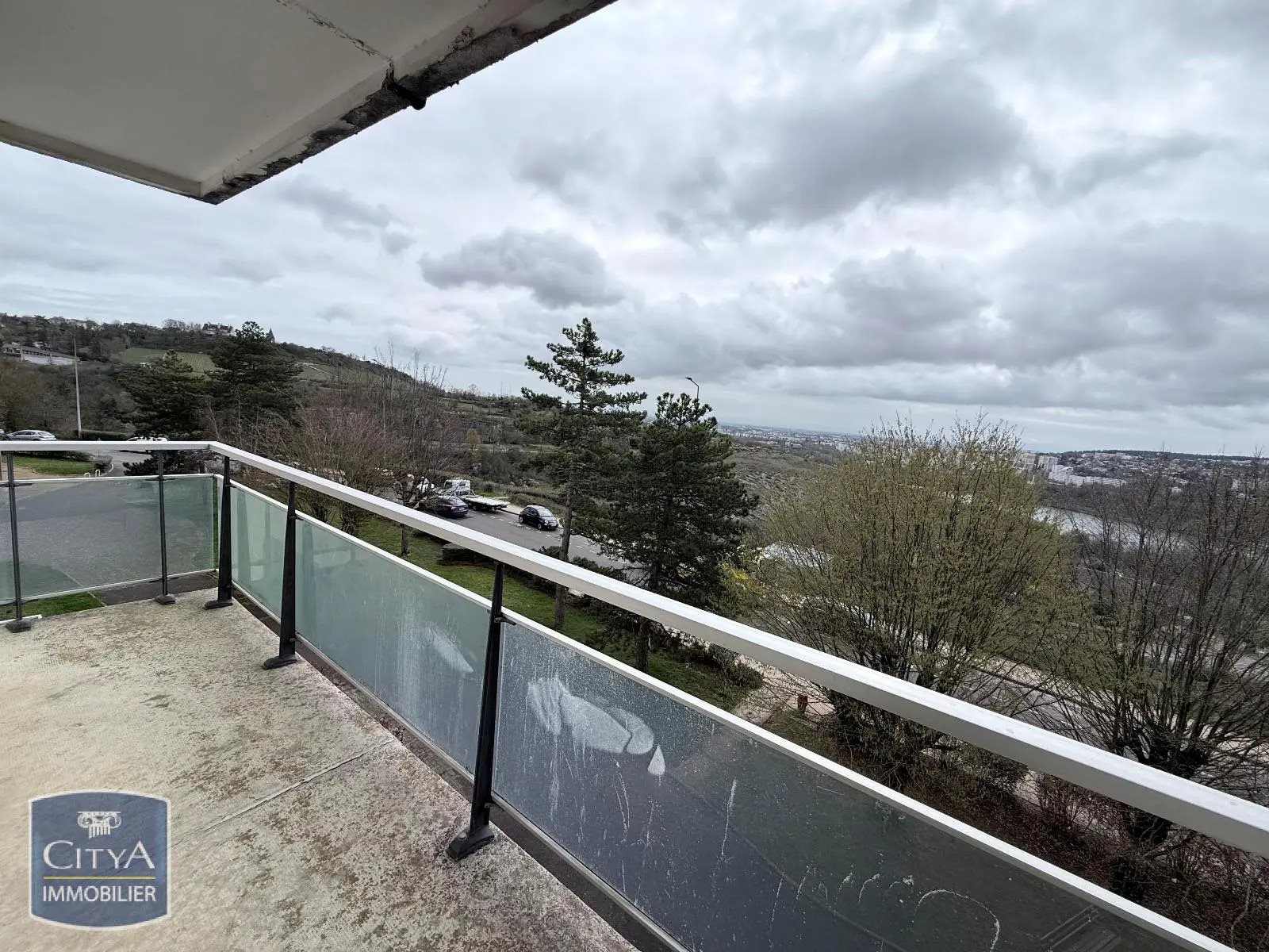 Appartement à louer, 71m², Talant