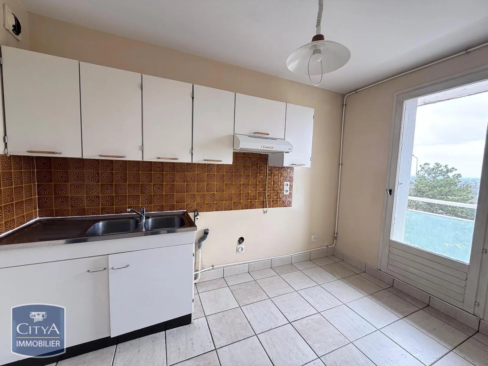 Appartement à louer, 71m², Talant