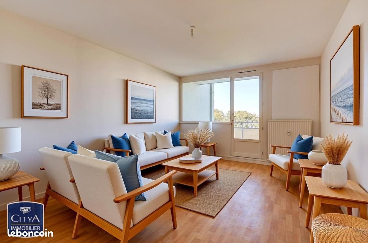 Appartement à vendre, 40m², Longvic