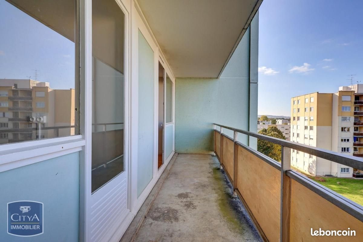 Appartement à vendre, 40m², Longvic