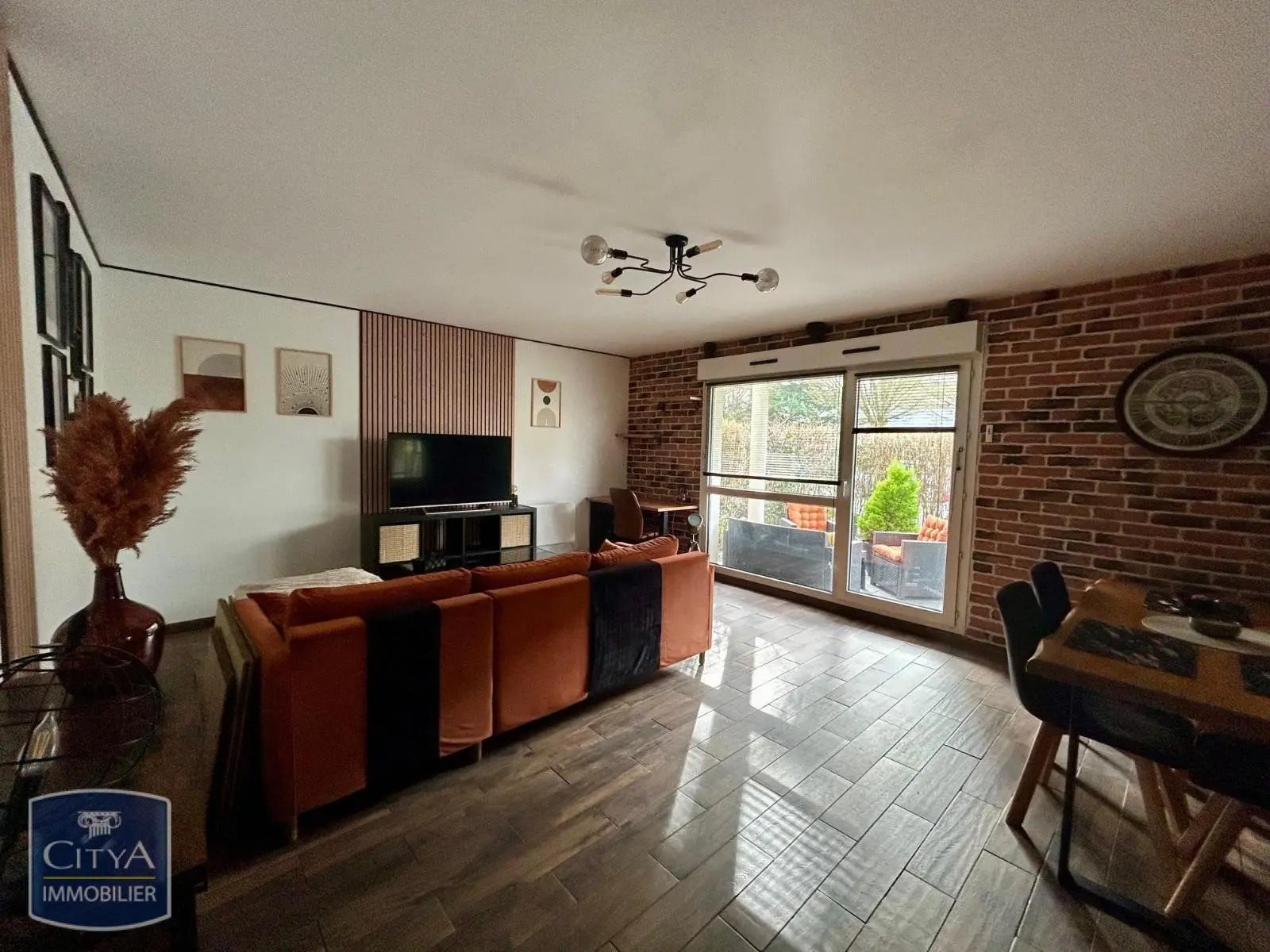 Appartement à louer, 56m², Fontaine-lès-Dijon