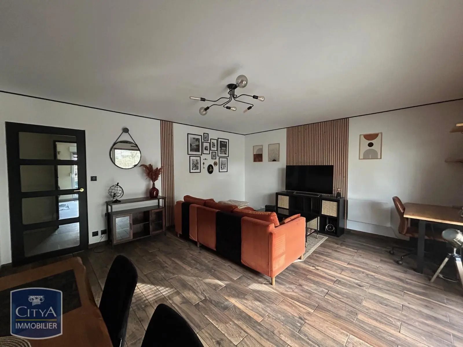 Appartement à louer, 56m², Fontaine-lès-Dijon