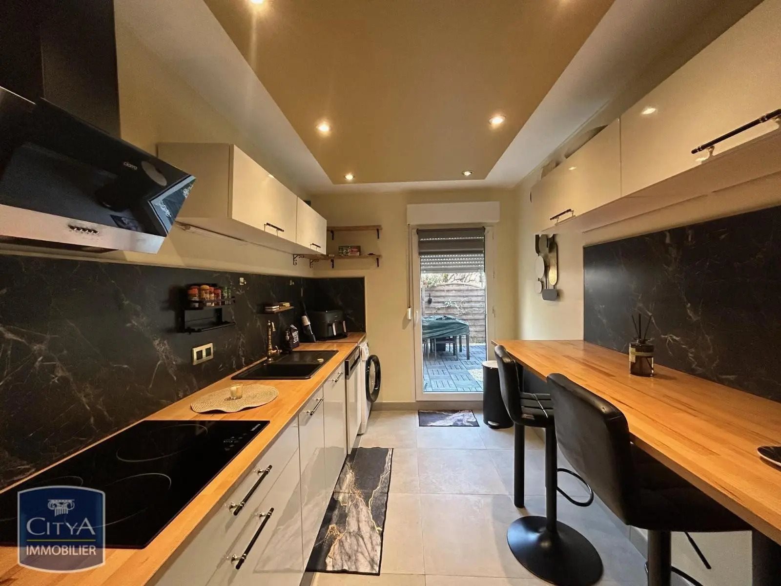 Appartement à louer, 56m², Fontaine-lès-Dijon