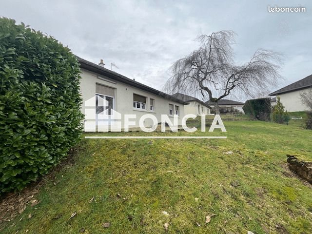 Maison à louer, 121m², Charleville-Mézières