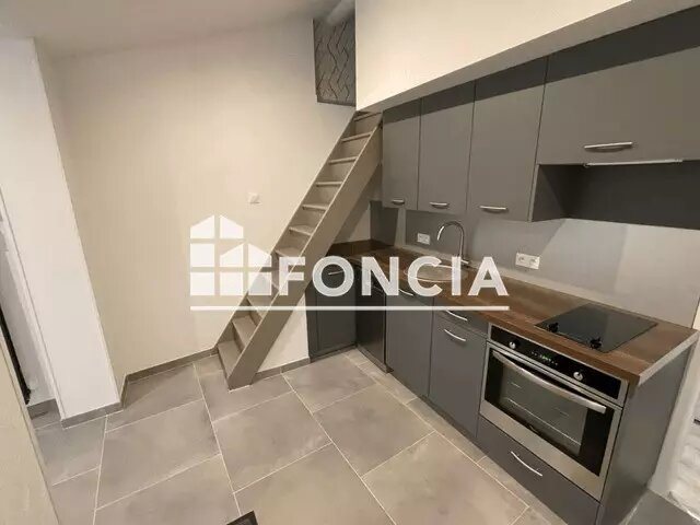 Appartement à louer, 18m², Jarville-la-Malgrange