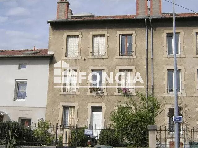 Appartement à louer, 50m², Essey-lès-Nancy