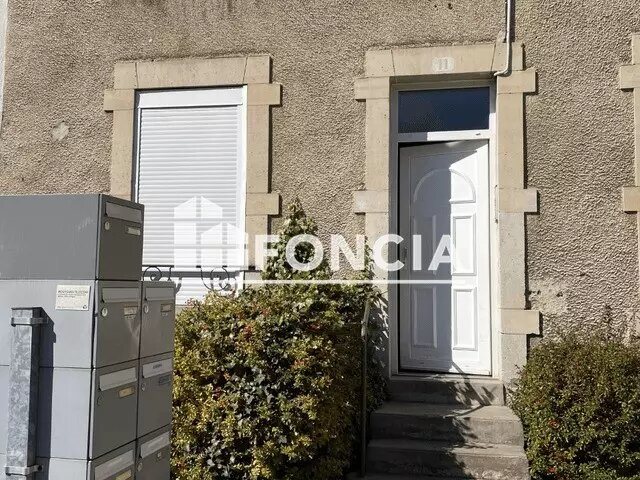 Appartement à louer, 50m², Essey-lès-Nancy