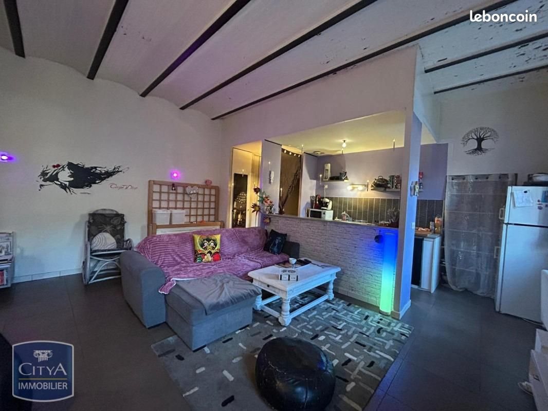 Appartement à vendre, 52m², Trélissac