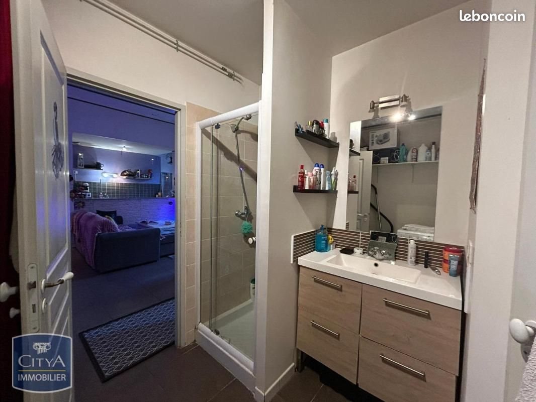 Appartement à vendre, 52m², Trélissac