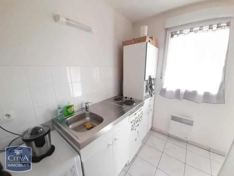 Appartement à louer, 47m², Yvetot