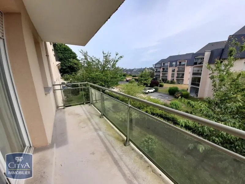 Appartement à louer, 47m², Yvetot