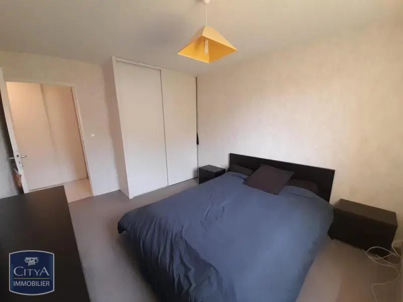 Appartement à louer, 47m², Yvetot