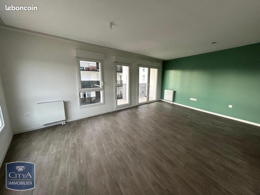 Appartement à louer, 86m², Sotteville-lès-Rouen