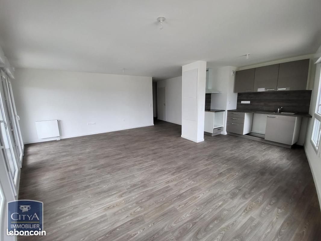 Appartement à louer, 86m², Sotteville-lès-Rouen