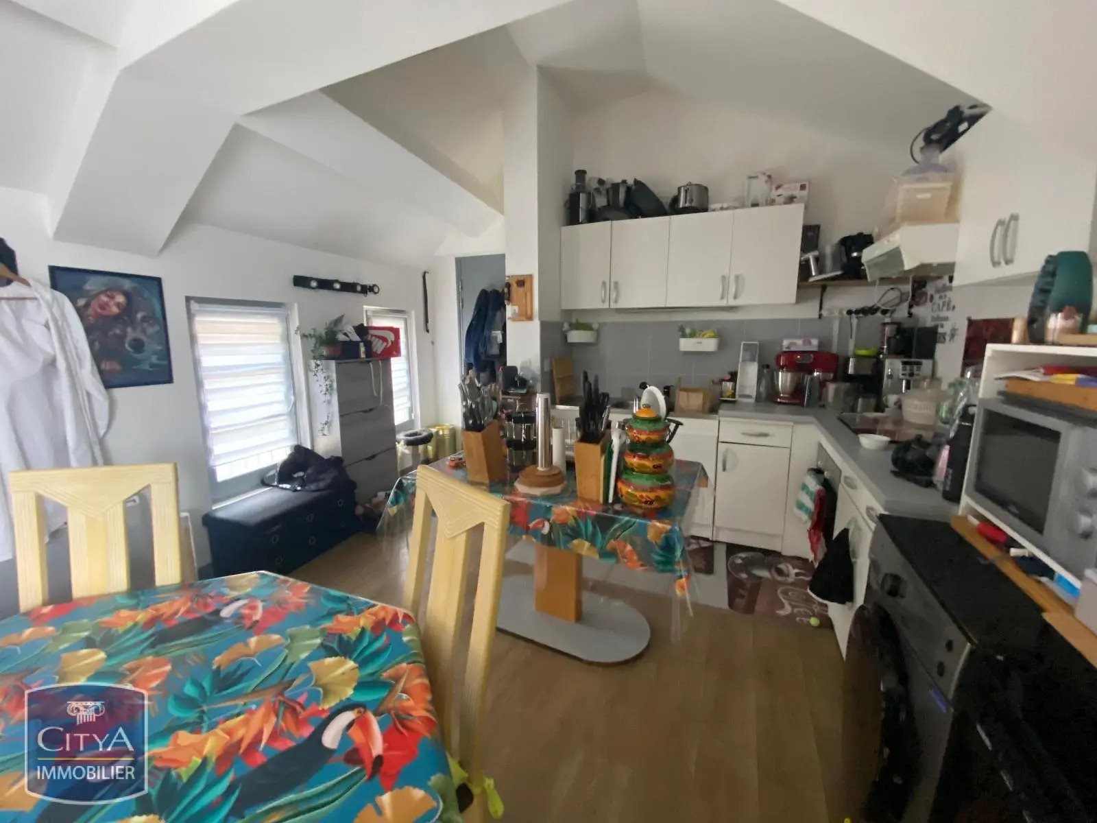 Appartement à vendre, 61m², Sedan