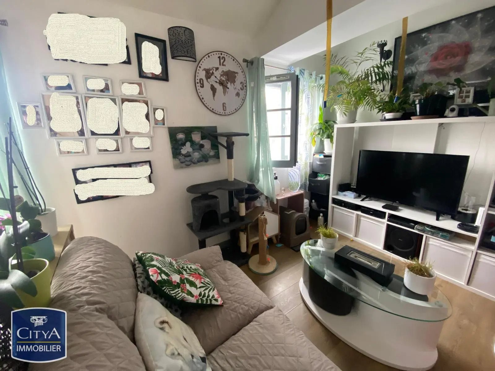 Appartement à vendre, 61m², Sedan