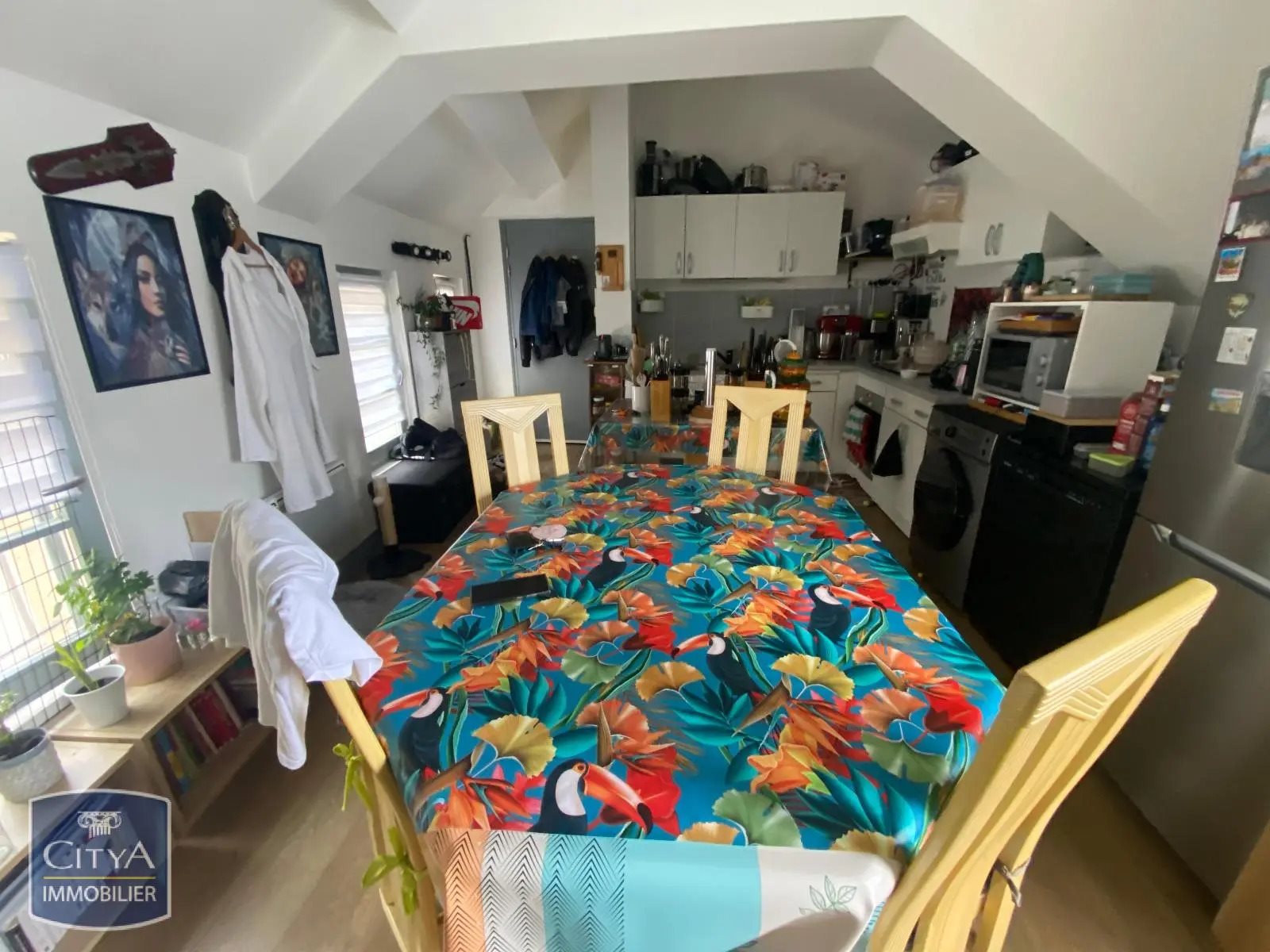 Appartement à vendre, 61m², Sedan