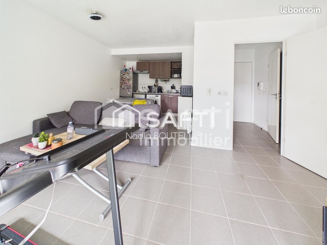 Appartement à vendre, 43m², Le Haillan