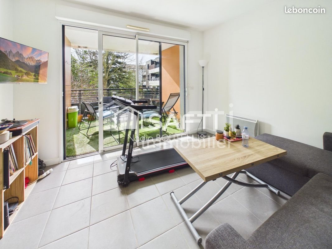Appartement à vendre, 43m², Le Haillan