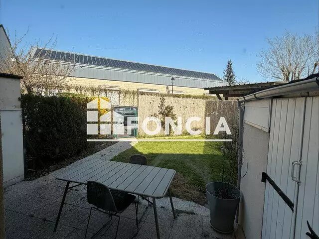 Maison à louer, 84m², Magny-les-Hameaux