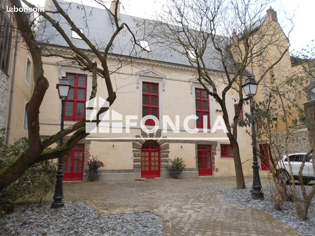 Appartement à louer, 36m², Le Mans