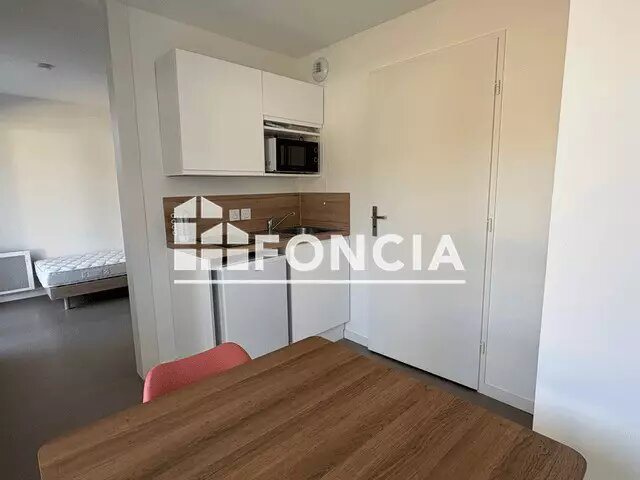 Appartement à louer, 27m², Orléans