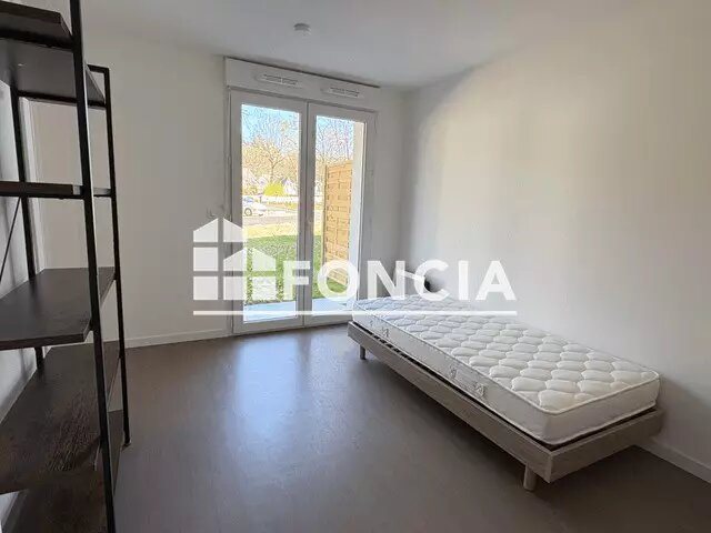 Appartement à louer, 27m², Orléans