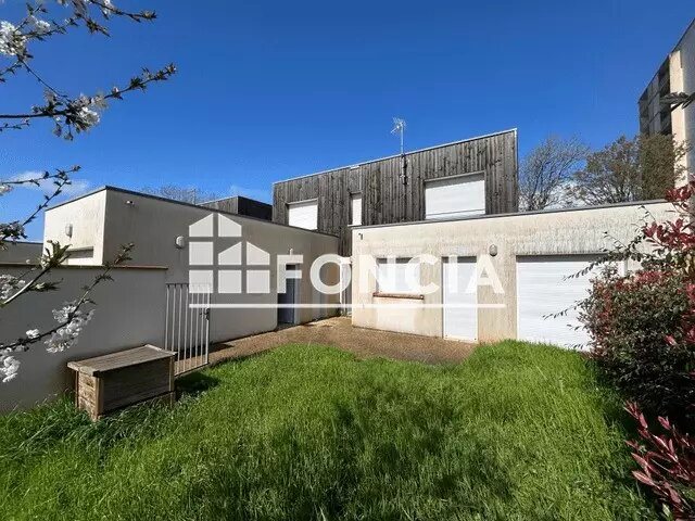 Maison à louer, 104m², Poitiers