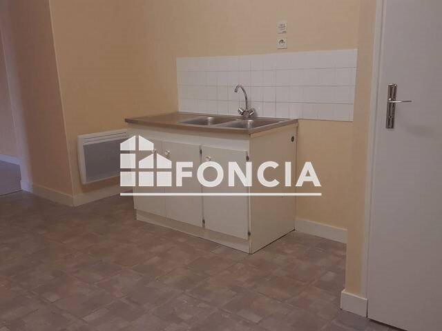 Appartement à louer, 50m², Montjean-sur-Loire