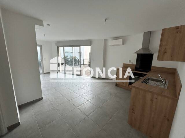 Appartement à louer, 62m², Bourg-lès-Valence