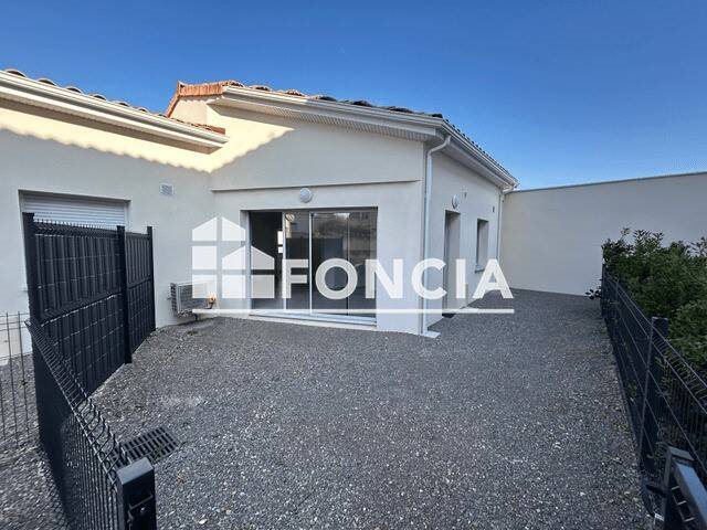 Appartement à louer, 62m², Bourg-lès-Valence