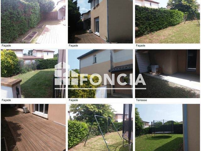 Maison à louer, 94m², Colomiers