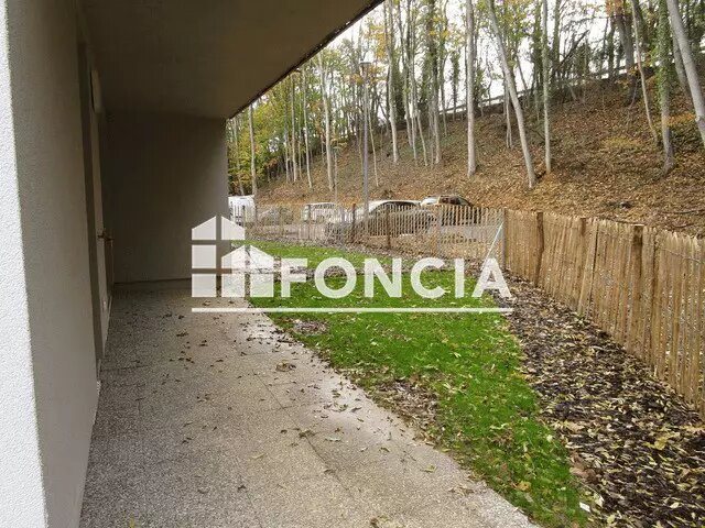 Appartement à louer, 42m², Maxéville