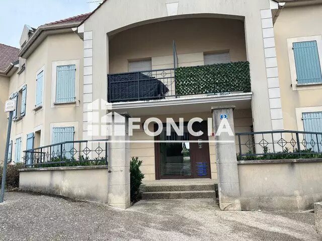 Appartement à louer, 59m², Messy