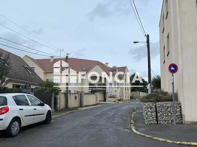 Appartement à louer, 59m², Messy