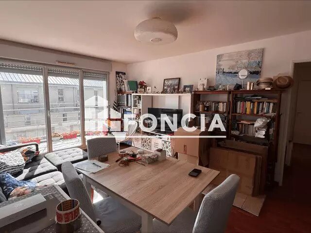 Appartement à louer, 60m², Rennes